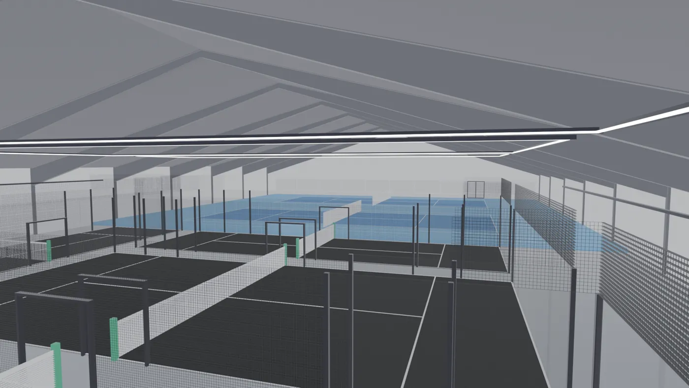 Rendering Boden